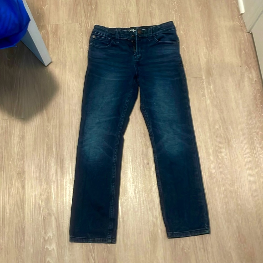 Cat and Jack Slim jeans